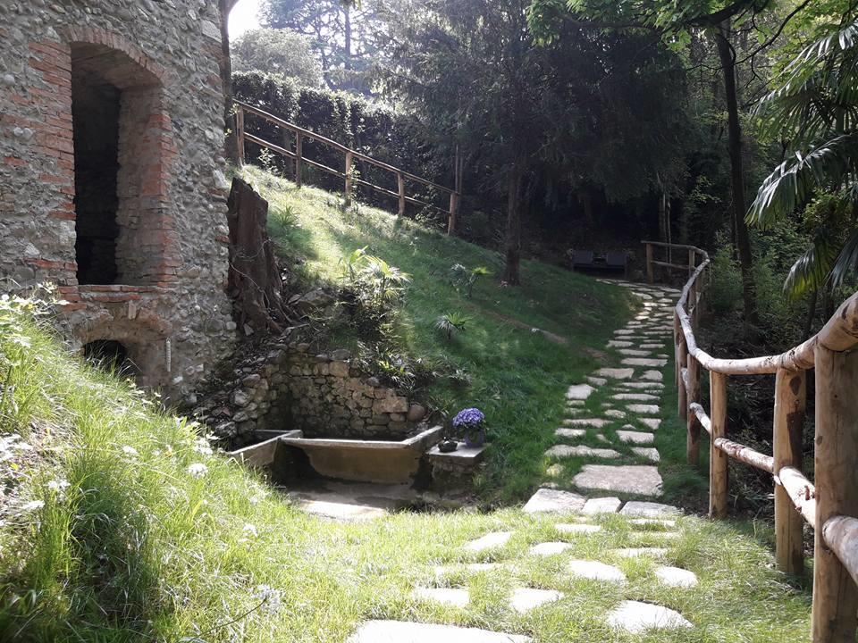 Appartamento Cascina La Scala Salò Esterno foto