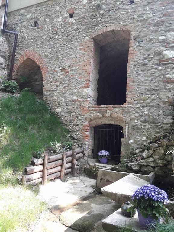 Appartamento Cascina La Scala Salò Esterno foto