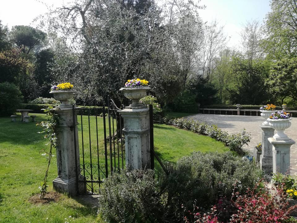 Appartamento Cascina La Scala Salò Esterno foto