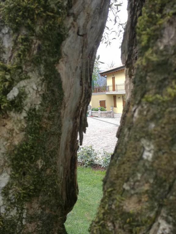 Appartamento Cascina La Scala Salò Esterno foto