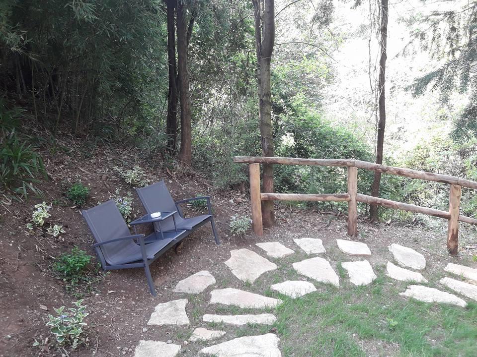 Appartamento Cascina La Scala Salò Esterno foto