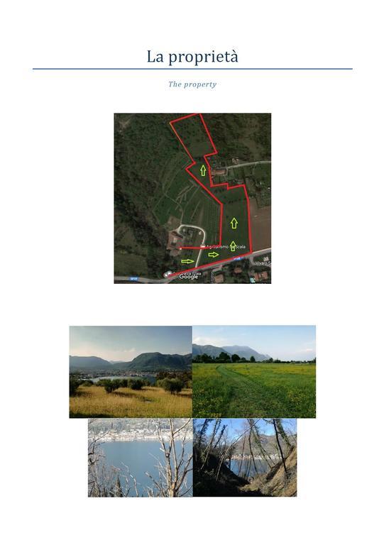 Appartamento Cascina La Scala Salò Esterno foto