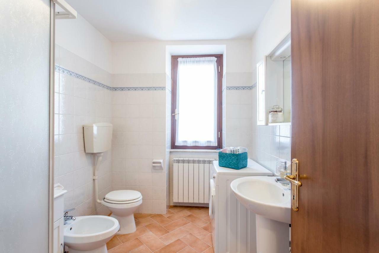 Appartamento Cascina La Scala Salò Esterno foto