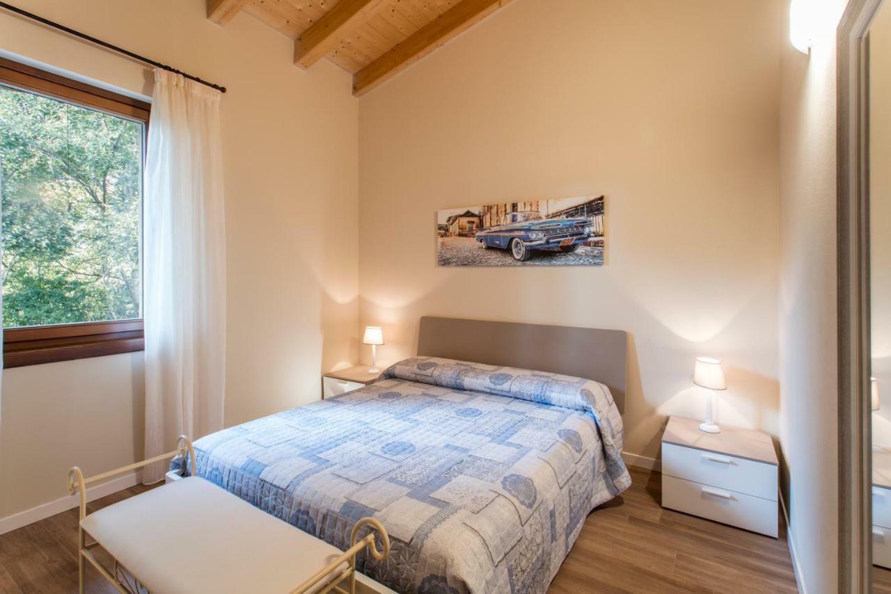 Appartamento Cascina La Scala Salò Esterno foto