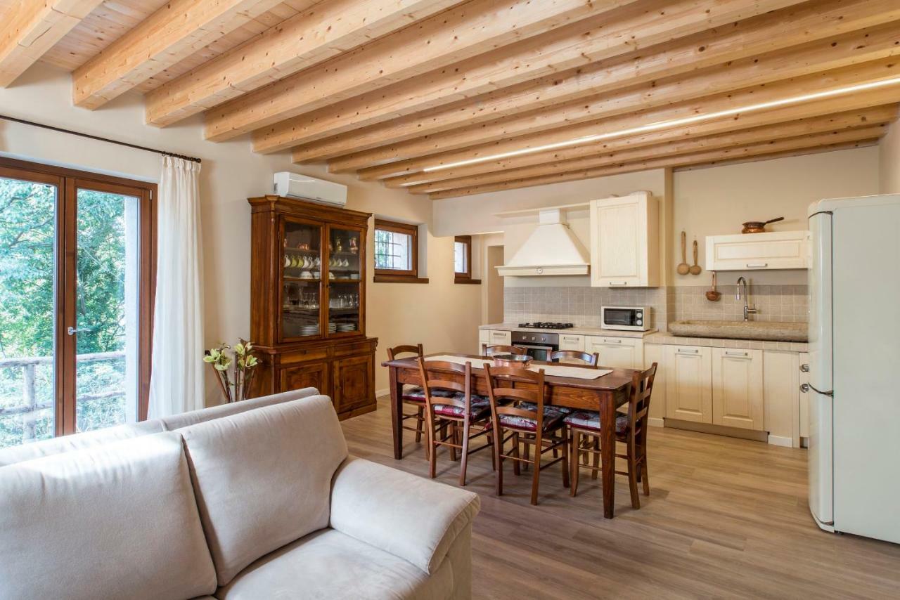 Appartamento Cascina La Scala Salò Esterno foto