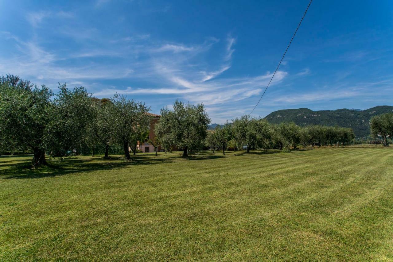 Appartamento Cascina La Scala Salò Esterno foto