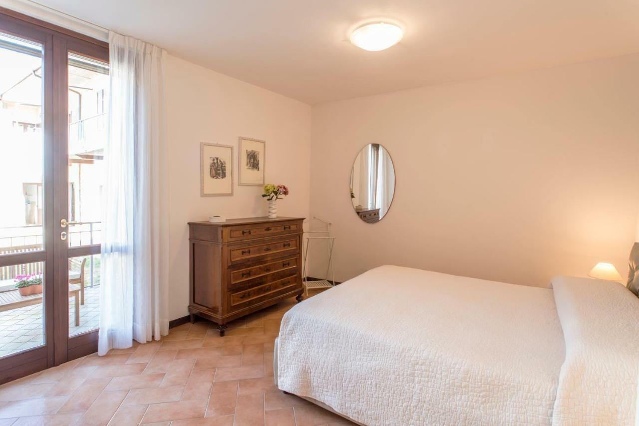 Appartamento Cascina La Scala Salò Esterno foto
