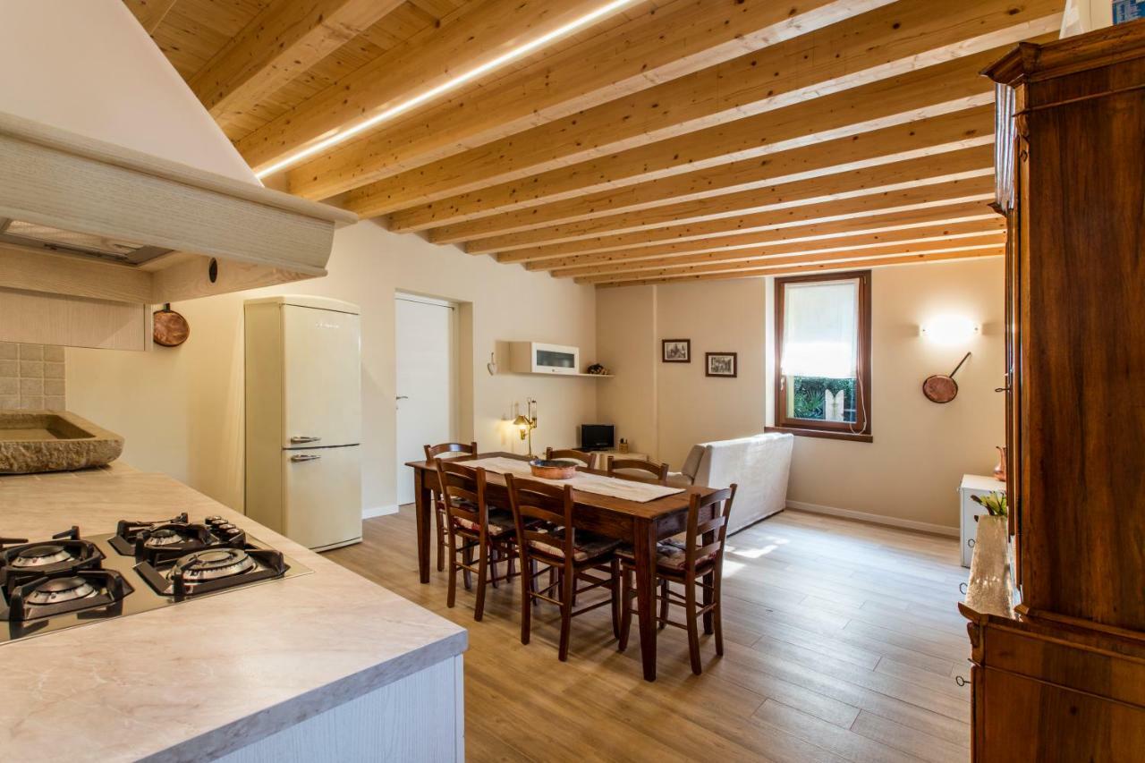 Appartamento Cascina La Scala Salò Esterno foto