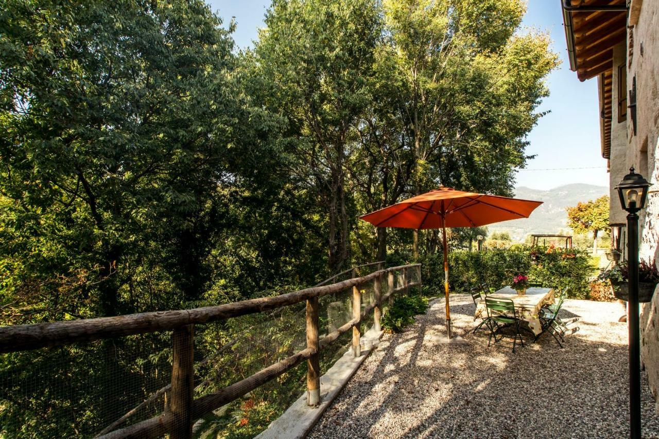 Appartamento Cascina La Scala Salò Esterno foto