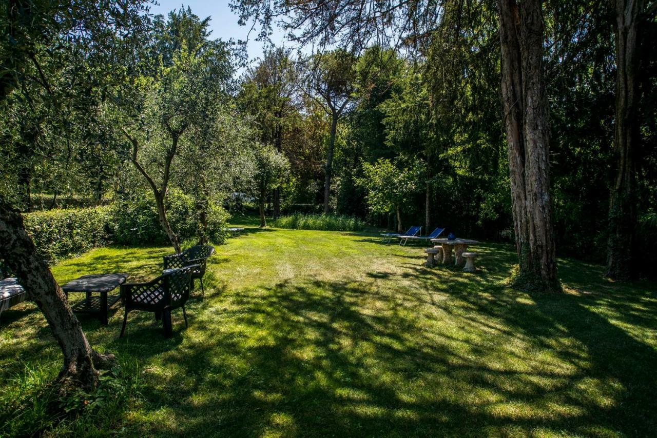 Appartamento Cascina La Scala Salò Esterno foto