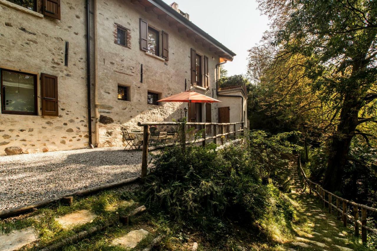 Appartamento Cascina La Scala Salò Esterno foto