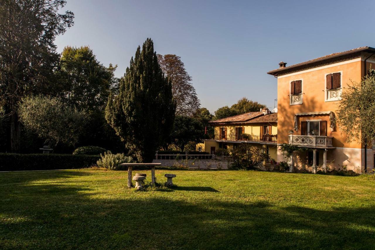 Appartamento Cascina La Scala Salò Esterno foto