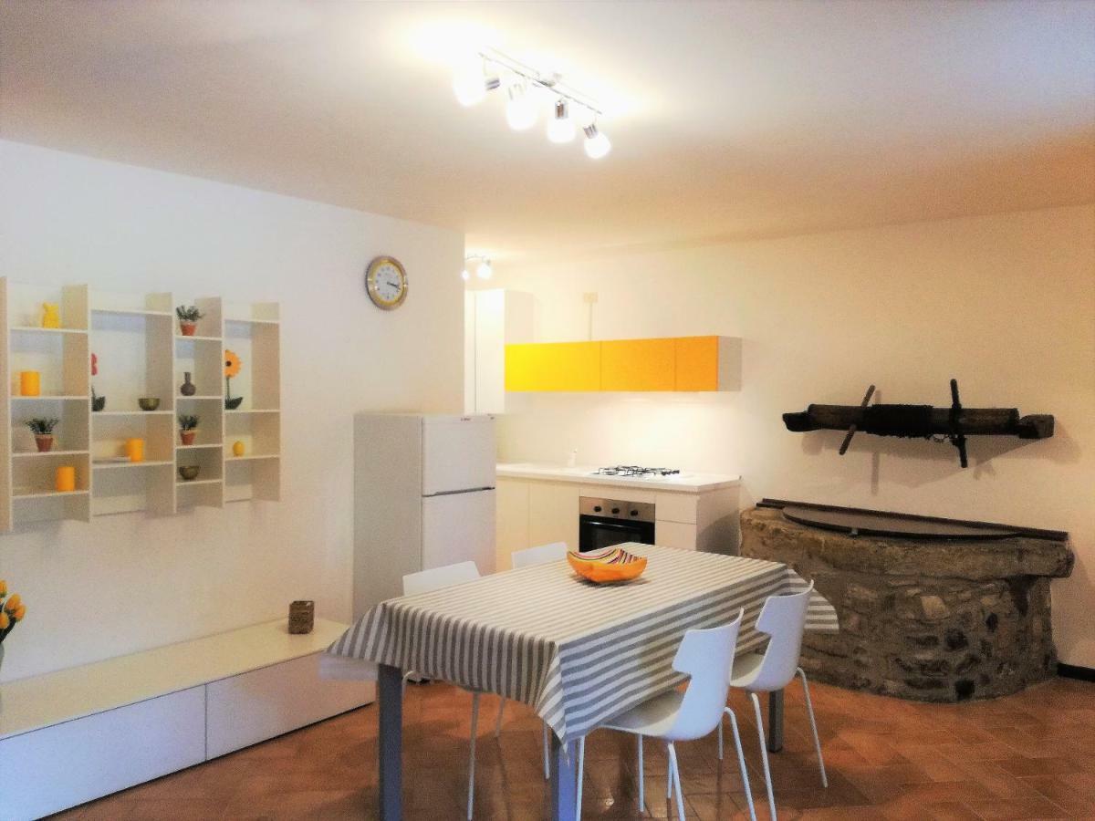 Appartamento Cascina La Scala Salò Esterno foto